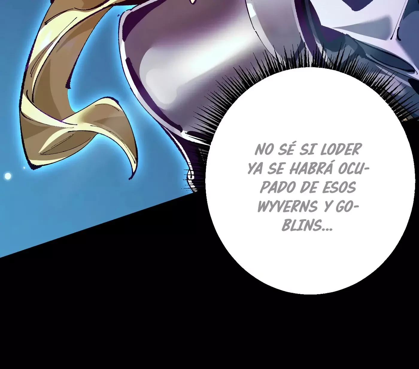 De duende a Dios Goblin > Capitulo 11 > Page 131